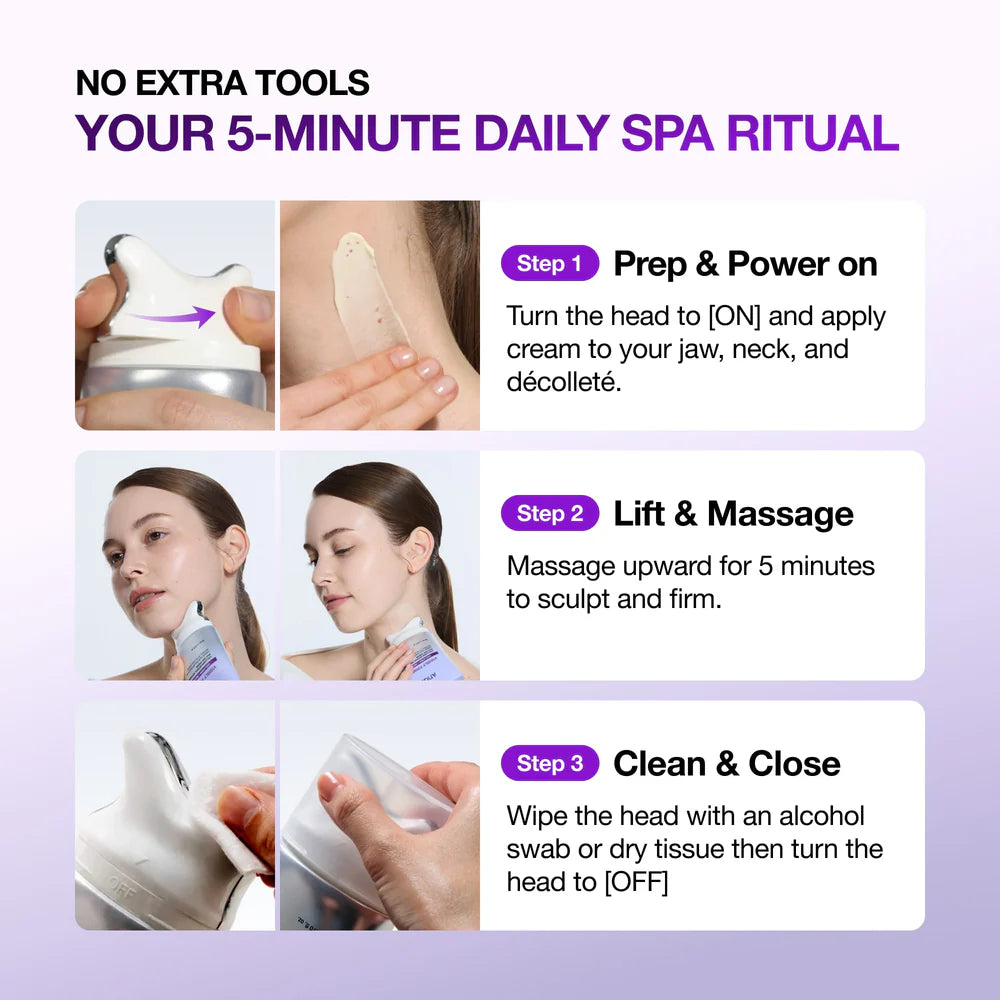 Collagen Retinol Refining Gua Sha Cream - 80ml