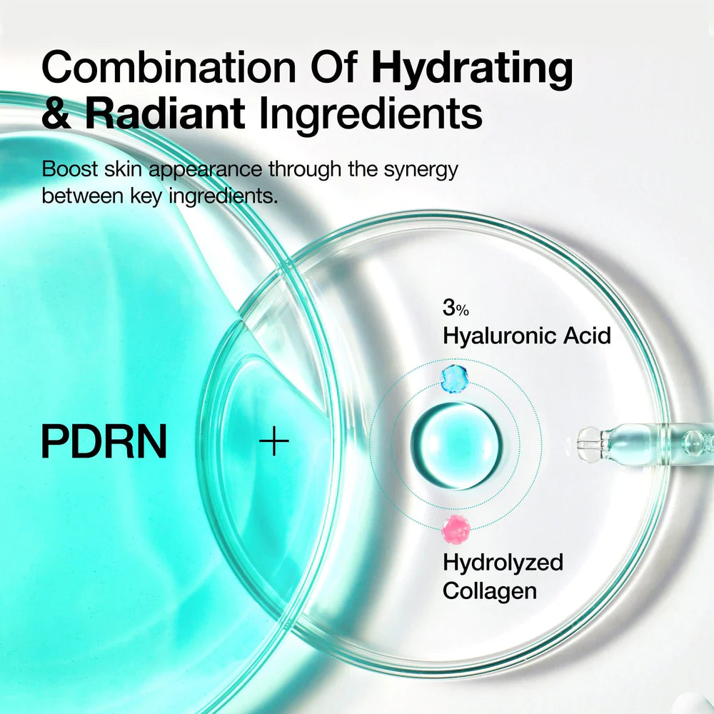 PDRN Hyaluronic Acid Capsule 100 Serum - 30ml