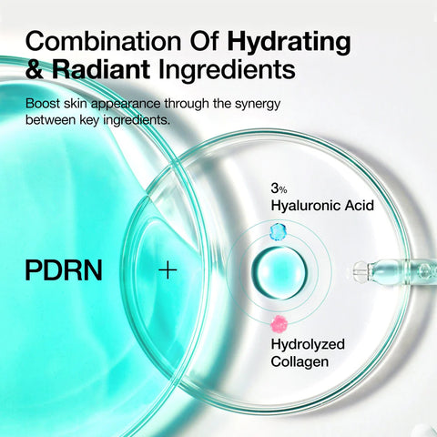 PDRN Hyaluronic Acid Capsule 100 Serum - 30ml
