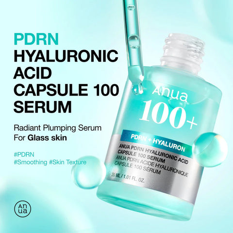 PDRN Hyaluronic Acid Capsule 100 Serum - 30ml