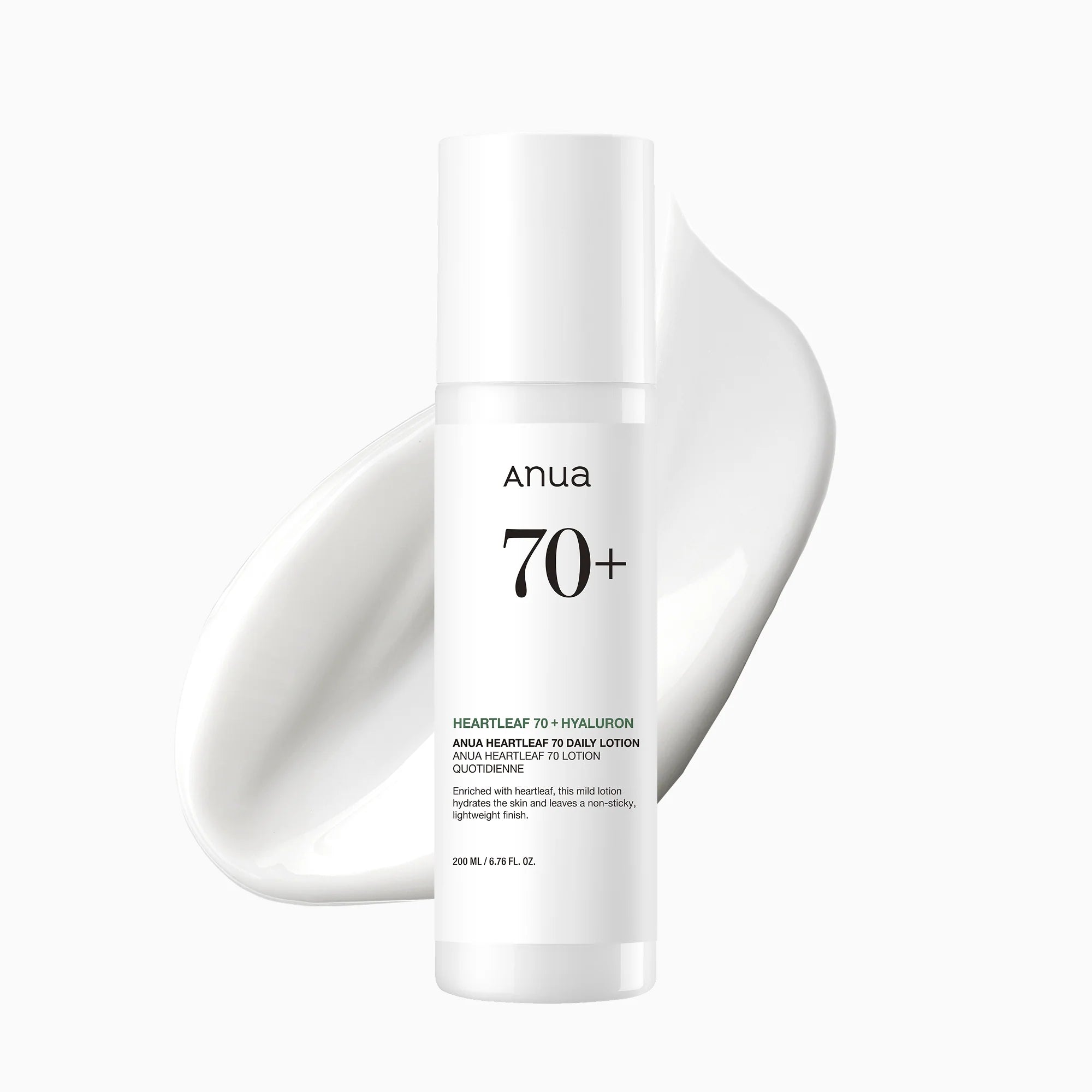 Anua Heartleaf 70 Daily Lotion Authentic at Noura Skincare