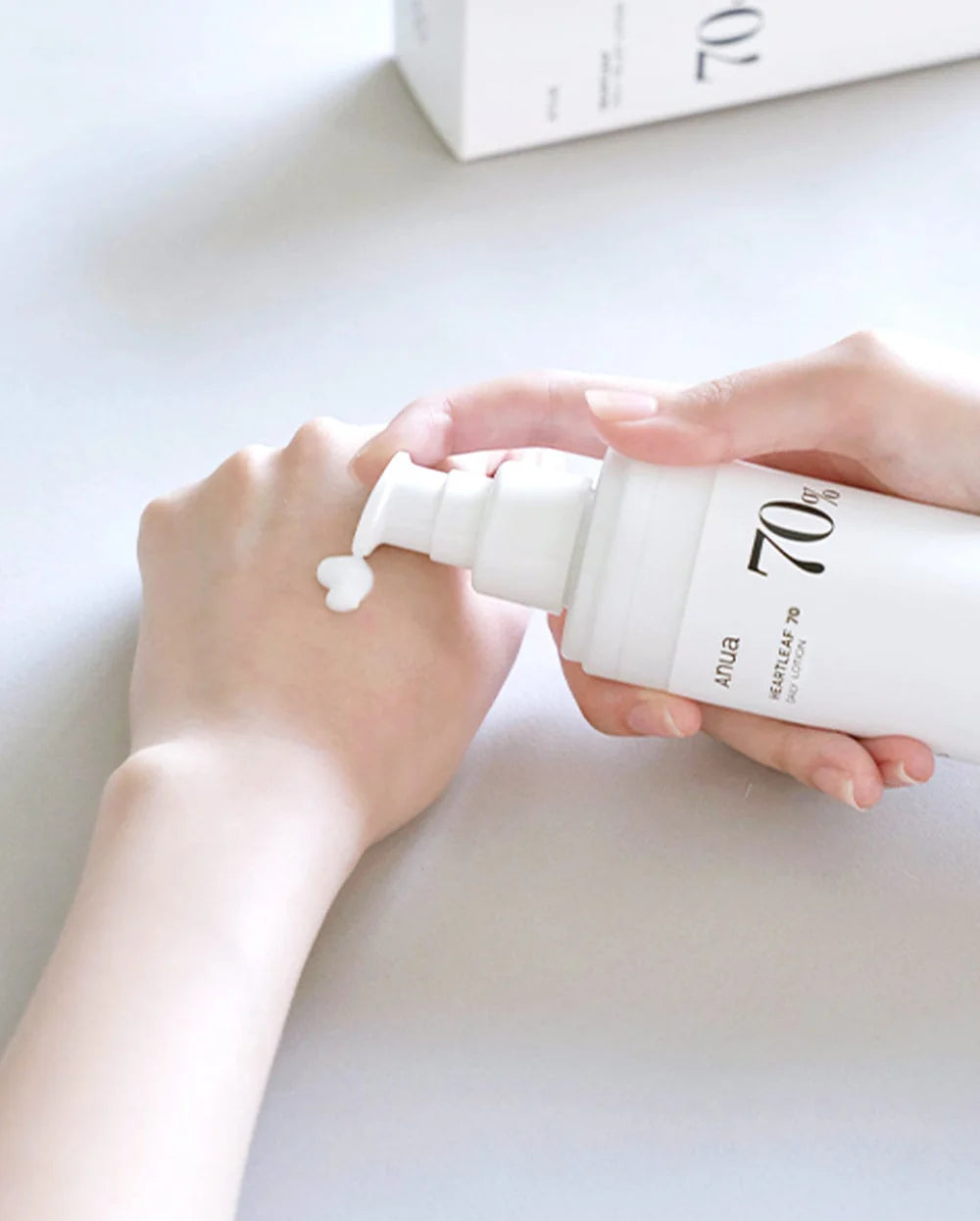 Heartleaf 70% Daily Lotion - 200ml
