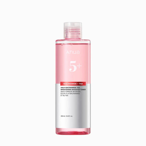 Anua Niacinamide TXA Brightening Booster Toner for severe dark spots