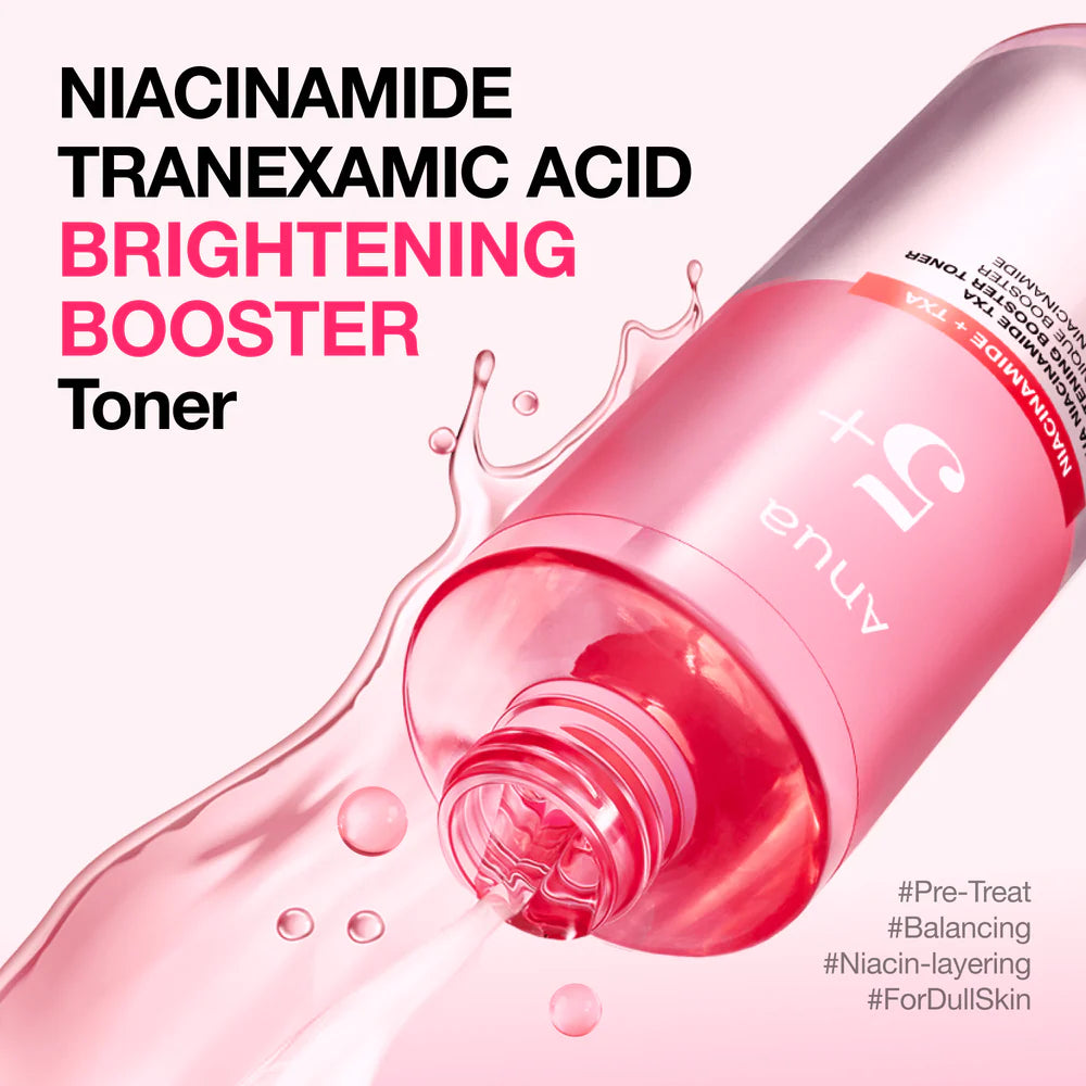 Niacinamide TXA Brightening Booster Toner - 250ml