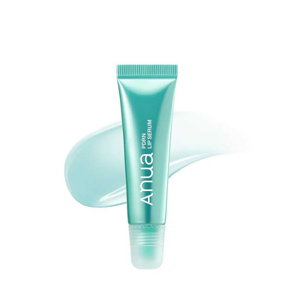 Anua PDRN Lip Serum tube for dry chapped lips