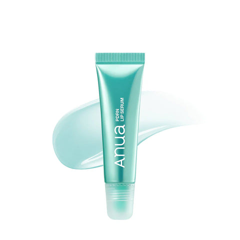 Anua PDRN Lip Serum tube for dry chapped lips