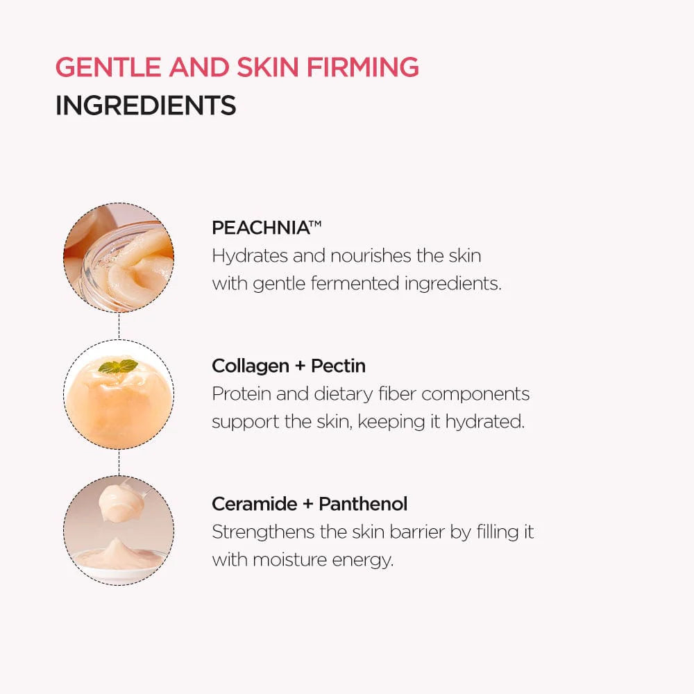 Peach 77 Niacin Enriched Cream - 50ml