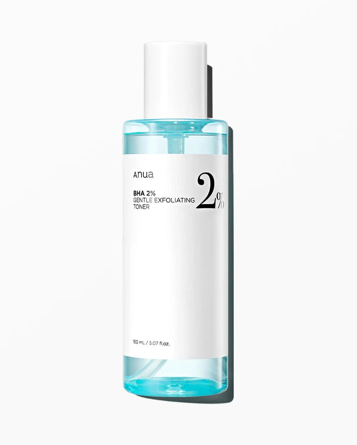BHA 2% Gentle Exfoliating Toner - 150ml