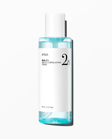 BHA 2% Gentle Exfoliating Toner - 150ml
