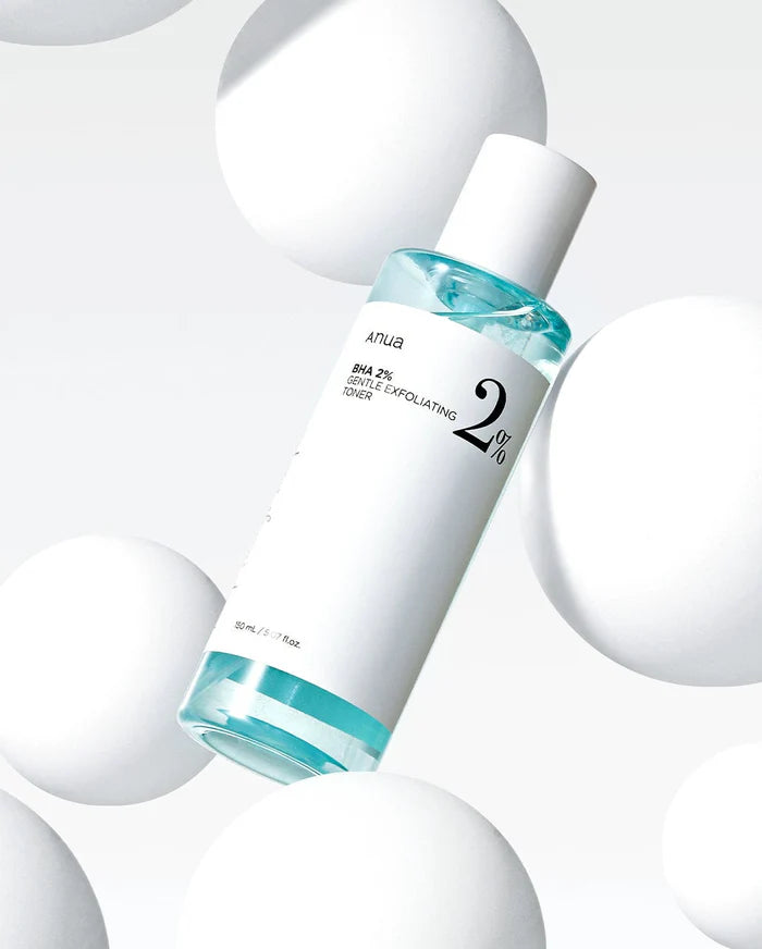 BHA 2% Gentle Exfoliating Toner - 150ml