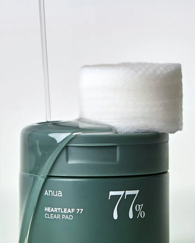 Heartleaf 77% Toner Pad - 160ml