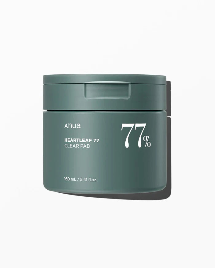 Heartleaf 77% Toner Pad - 160ml