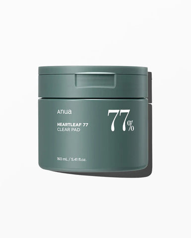 Heartleaf 77% Toner Pad - 160ml