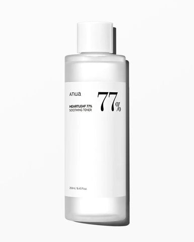 Heartleaf 77% Soothing Toner - 250ml