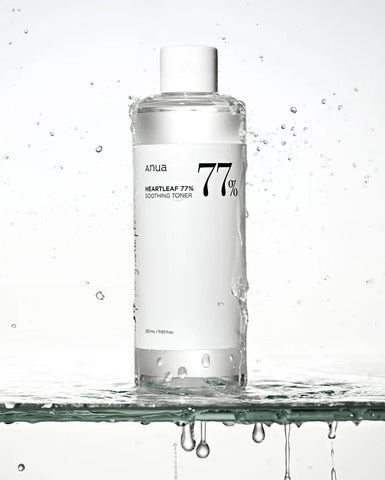 Heartleaf 77% Soothing Toner - 250ml