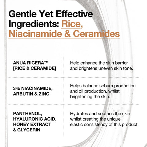 Rice Ceramide 7 Hydrating Barrier Serum - 50ml