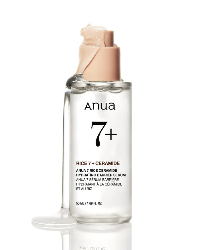 Rice Ceramide 7 Hydrating Barrier Serum - 50ml