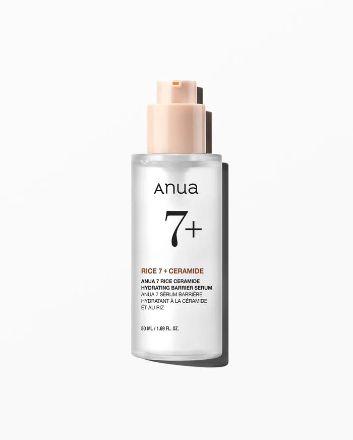 Rice Ceramide 7 Hydrating Barrier Serum - 50ml
