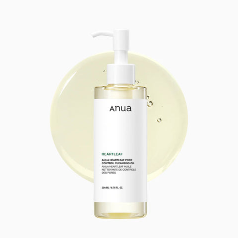 Heartleaf Pore Control Cleansing Oil - 200ml