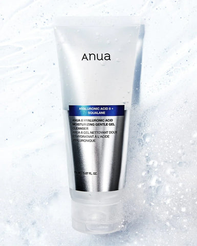 8 Hyaluronic Acid Moisturizing Gentle Gel Cleanser - 150ml