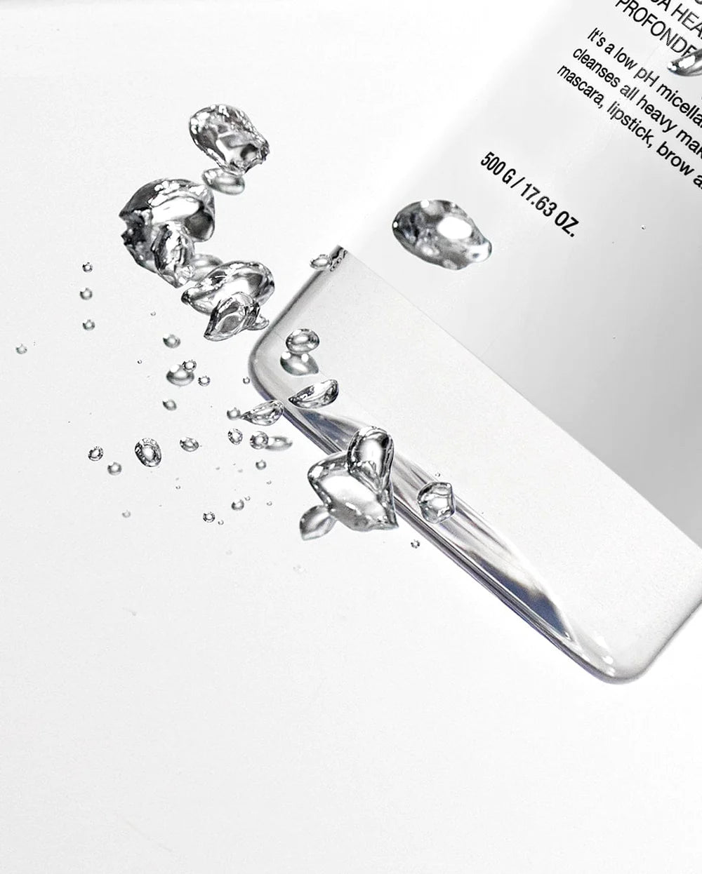 Heartleaf Low pH Deep Cleansing Water