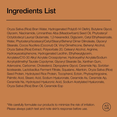 Rice 70 Intensive Moisturizing Milk - 150ml