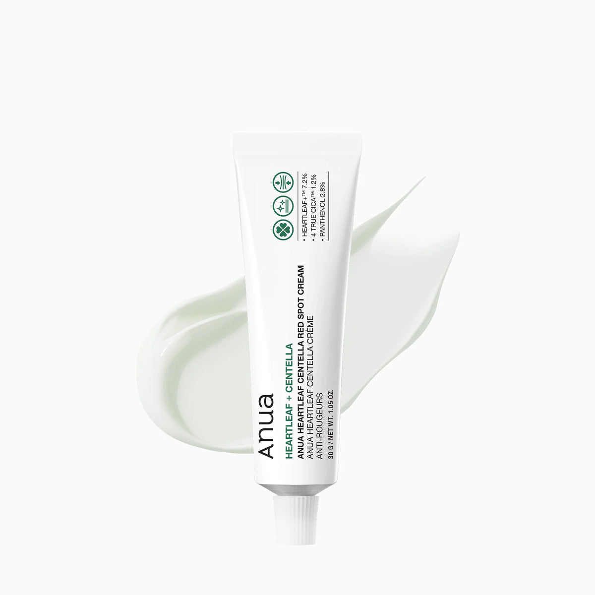 Heartleaf Centella Red Spot Cream - 30g