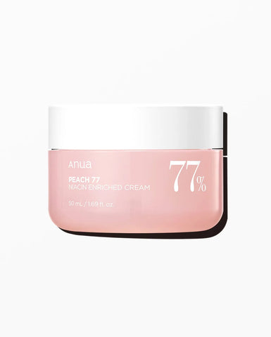 Peach 77 Niacin Enriched Cream - 50ml