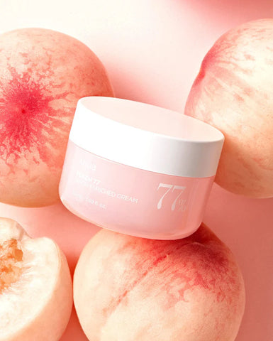 Peach 77 Niacin Enriched Cream - 50ml