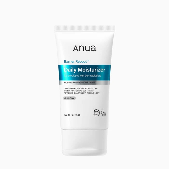 Barrier Reboot Daily Moisturizer - 100ml