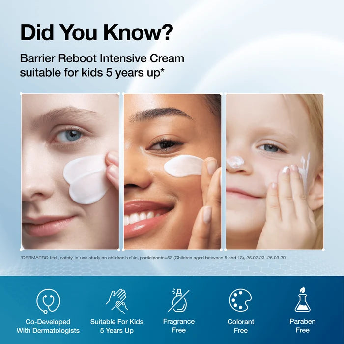 Barrier Reboot Intensive Cream - 100ml