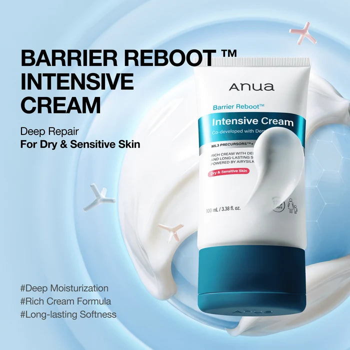 Barrier Reboot Intensive Cream - 100ml