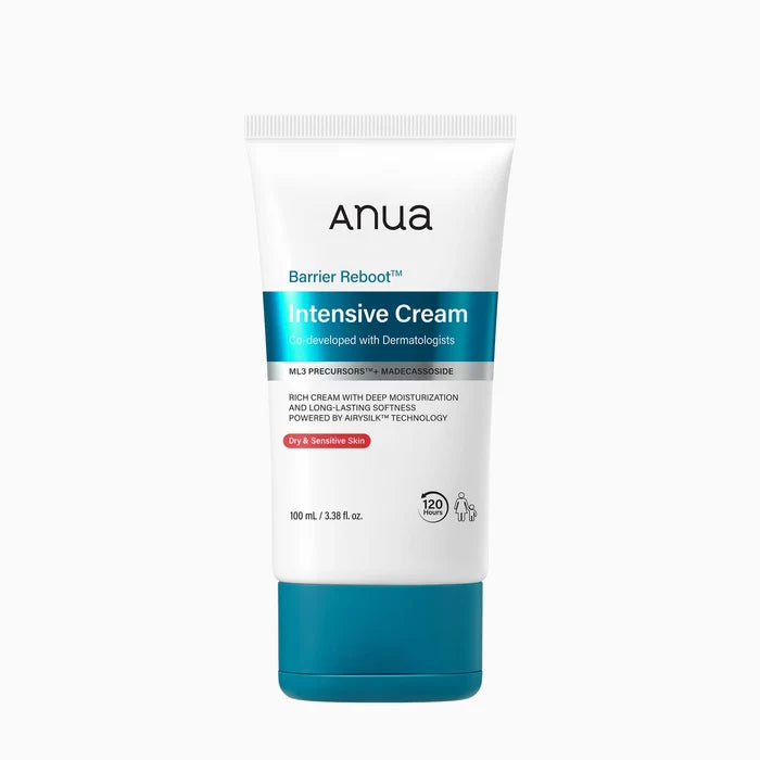 Barrier Reboot Intensive Cream - 100ml