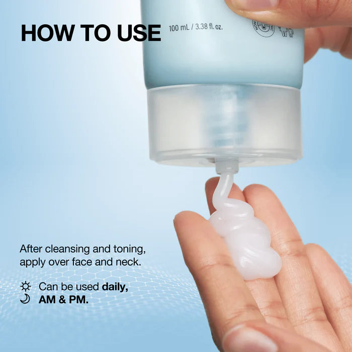 Barrier Reboot Water Gel Cream - 100ml
