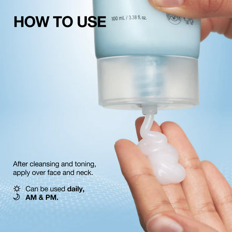 Barrier Reboot Water Gel Cream - 100ml