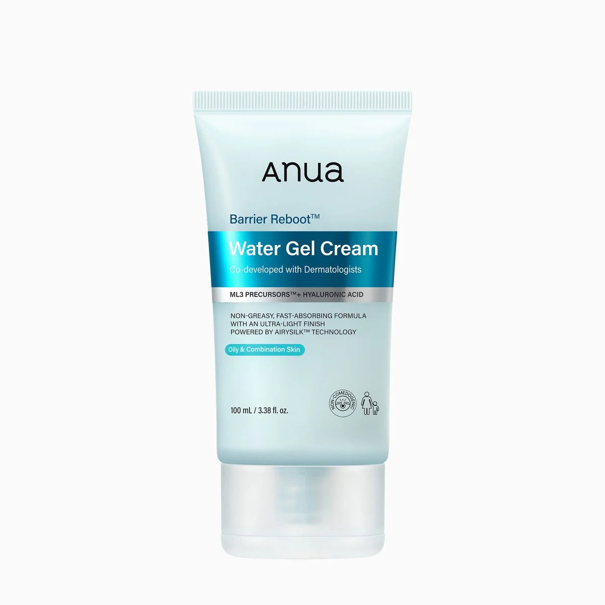 Barrier Reboot Water Gel Cream - 100ml