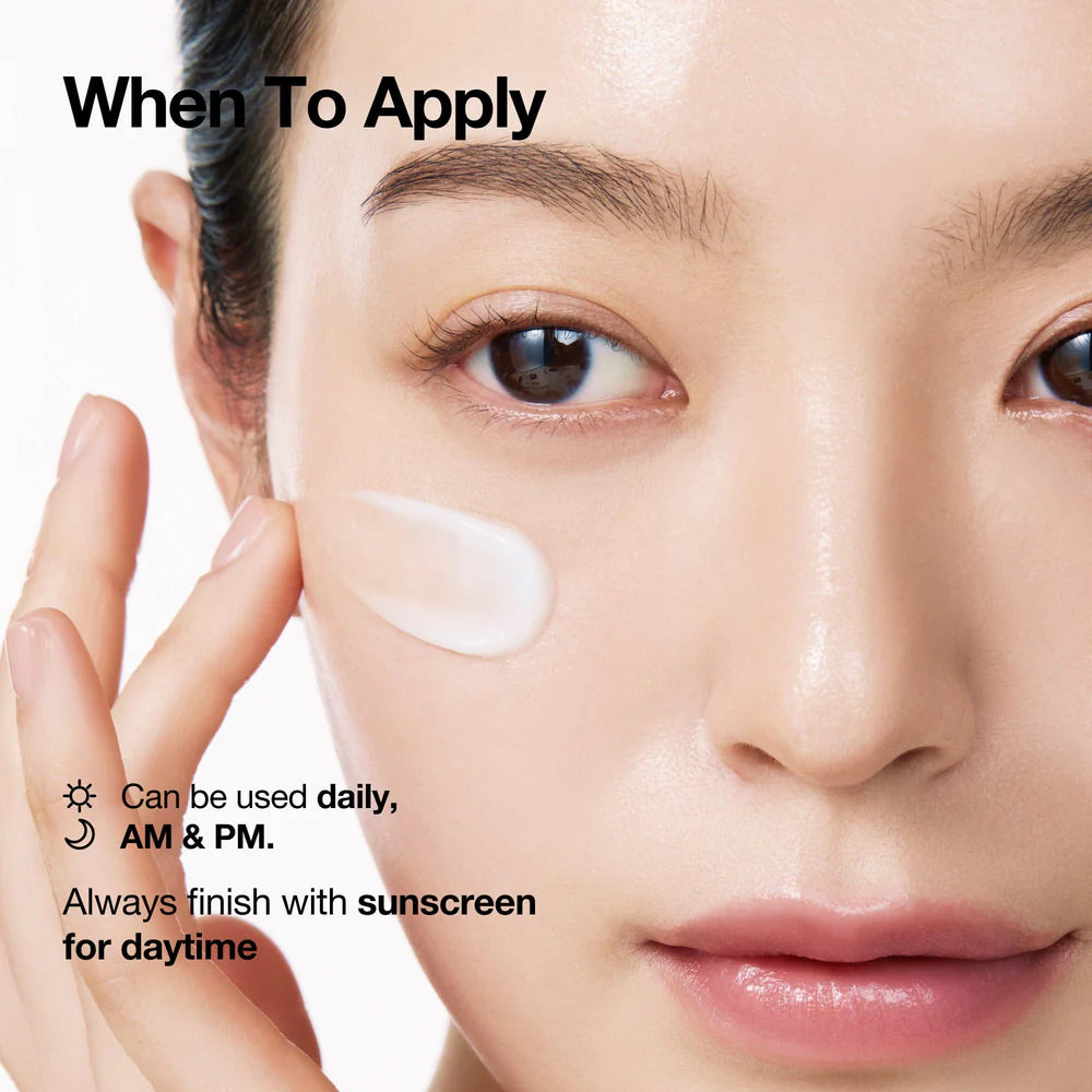 PDRN Hyaluronic Acid 100 Moisturizing Cream - 60ml