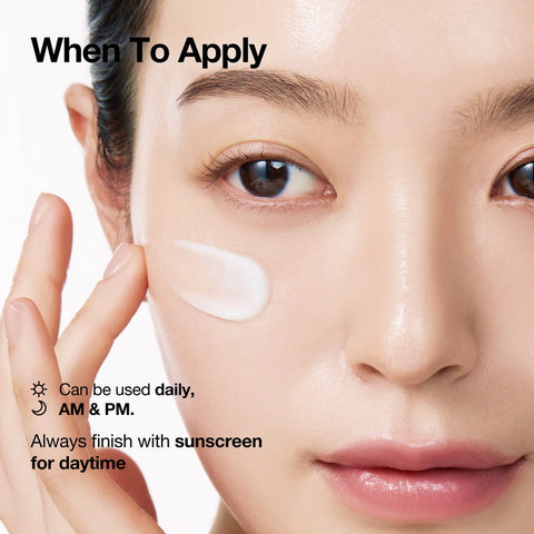 PDRN Hyaluronic Acid 100 Moisturizing Cream - 60ml