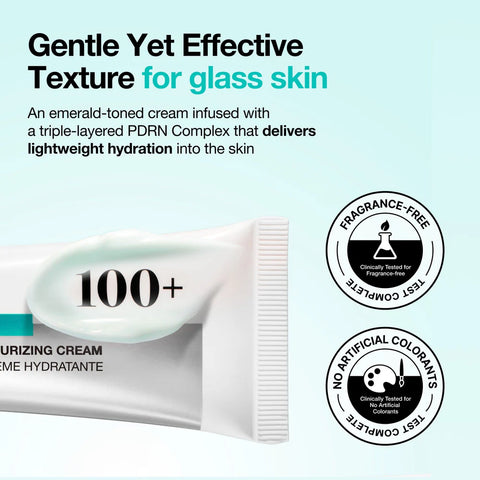 PDRN Hyaluronic Acid 100 Moisturizing Cream - 60ml