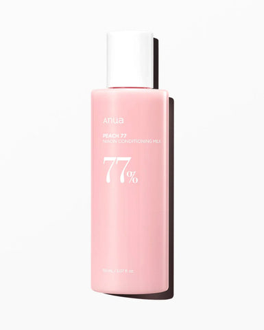 Peach 77 Niacin Conditioning Milk - 150ml