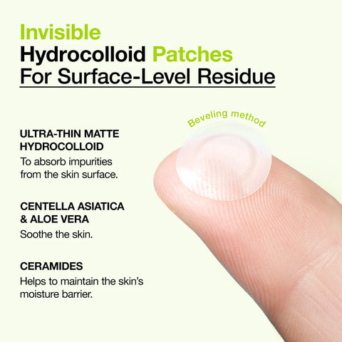 Ultra-Thin Spot Cover Patch - 75ea