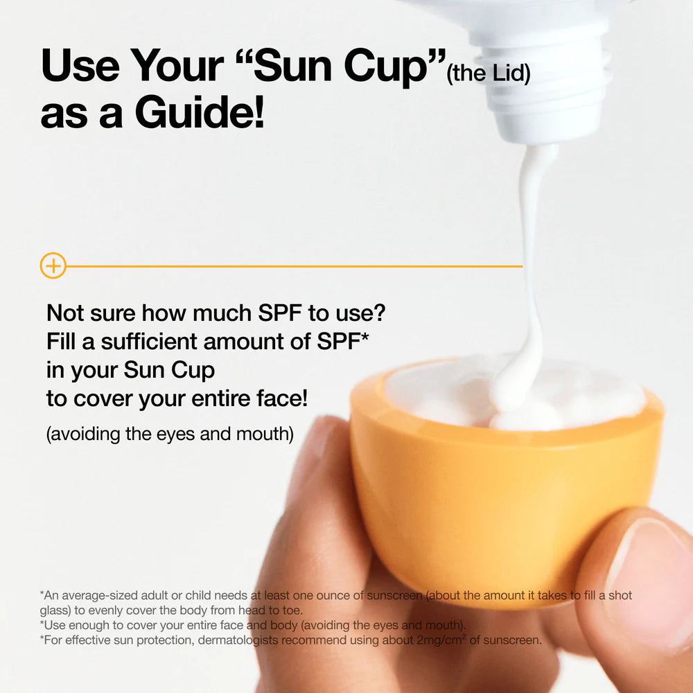 Zero-cast Moisturizing Finish Sunscreen - 50ml