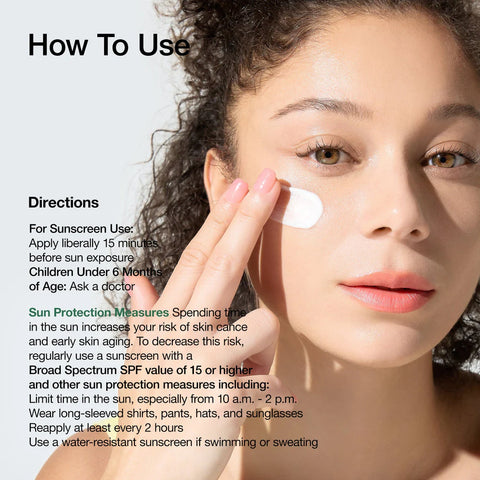 Heartleaf Silky Moisture Mild Sunscreen - 50ml