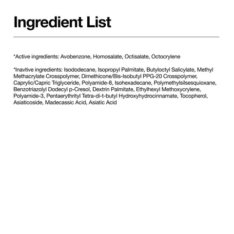 Invisible Matte Finish Sunscreen - 50ml