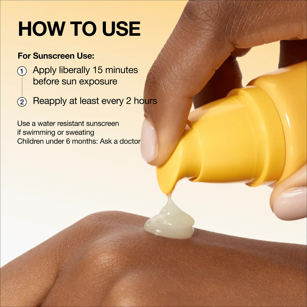 Invisible Matte Finish Sunscreen - 50ml