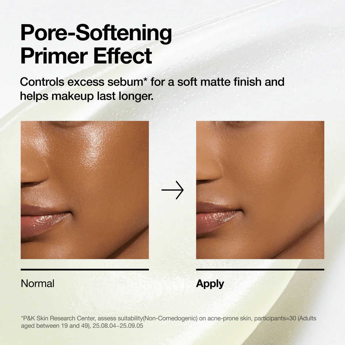 Invisible Matte Finish Sunscreen - 50ml