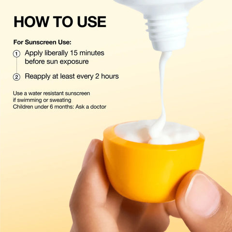 Mineral Weightless Finish Sunscreen - 50ml