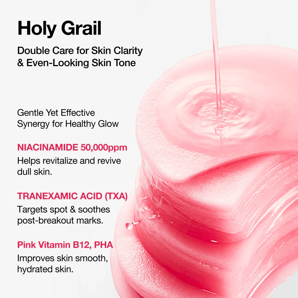 Niacinamide 5 TXA Brightening Pad - 60 Pads