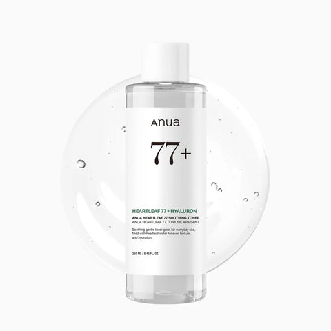 Heartleaf 77% Soothing Toner - 250ml