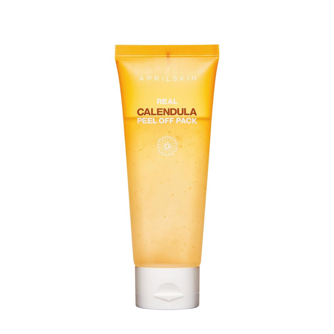 APRILSKIN Real Calendula Peel Off Pack tube